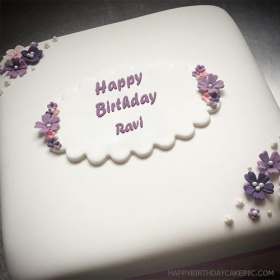 Ravi Happy Birthday Cakes photos