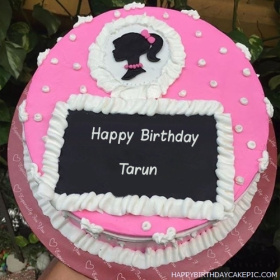 Tarun Happy Birthday Cakes photos