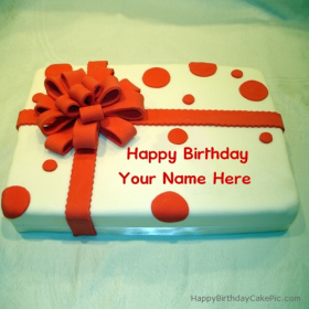Write name on 